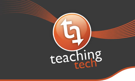 Peoria Computer Repair & Data Recovery by Teaching-Tech Banner Logo